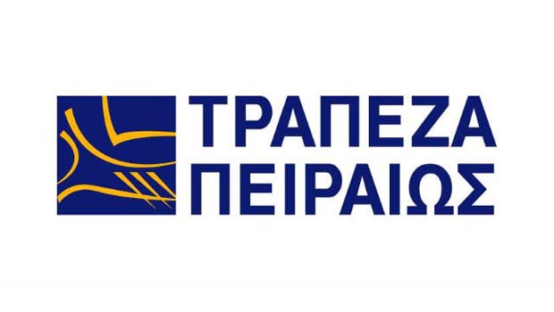 Piraeus bank logo