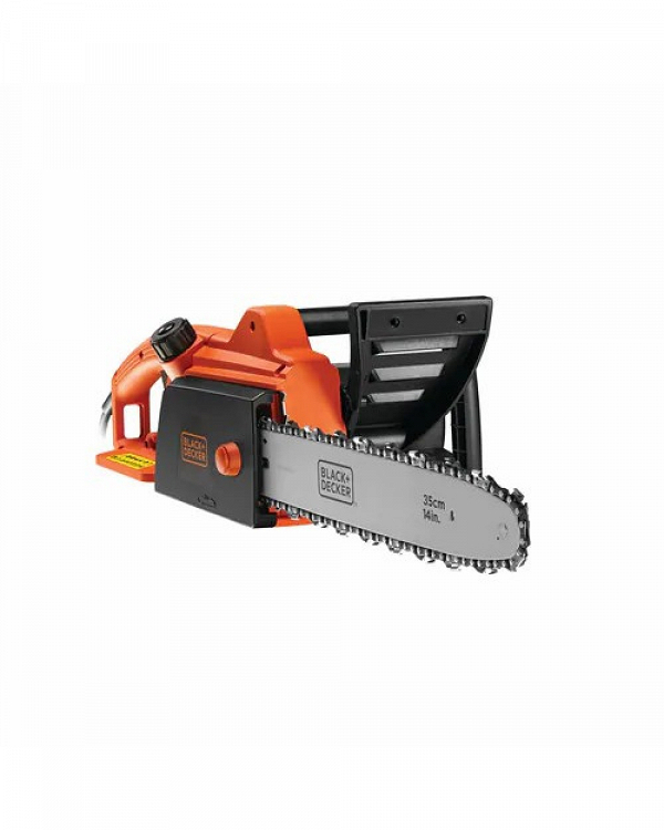 Ηλεκτρικό Αλυσοπρίονο Black & Decker CS1835-QS 1800W 35cm