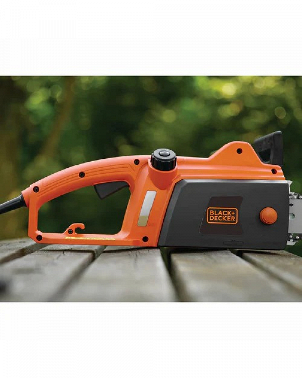 Ηλεκτρικό Αλυσοπρίονο Black & Decker CS1835-QS 1800W 35cm