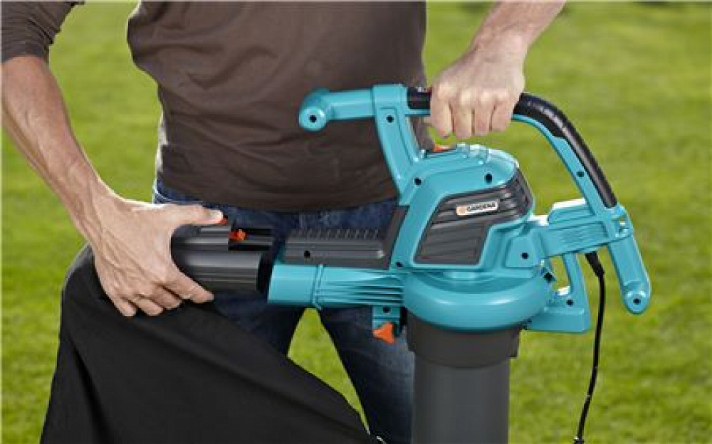 Ηλεκτρικός Φυσητήρας-Αναρροφητήρας Gardena Ergojet 3000 9332
