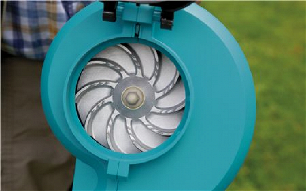 Ηλεκτρικός Φυσητήρας-Αναρροφητήρας Gardena Ergojet 3000 9332