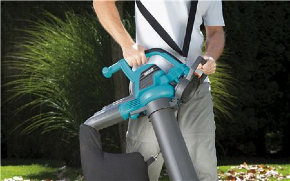 Ηλεκτρικός Φυσητήρας-Αναρροφητήρας Gardena Ergojet 3000 9332