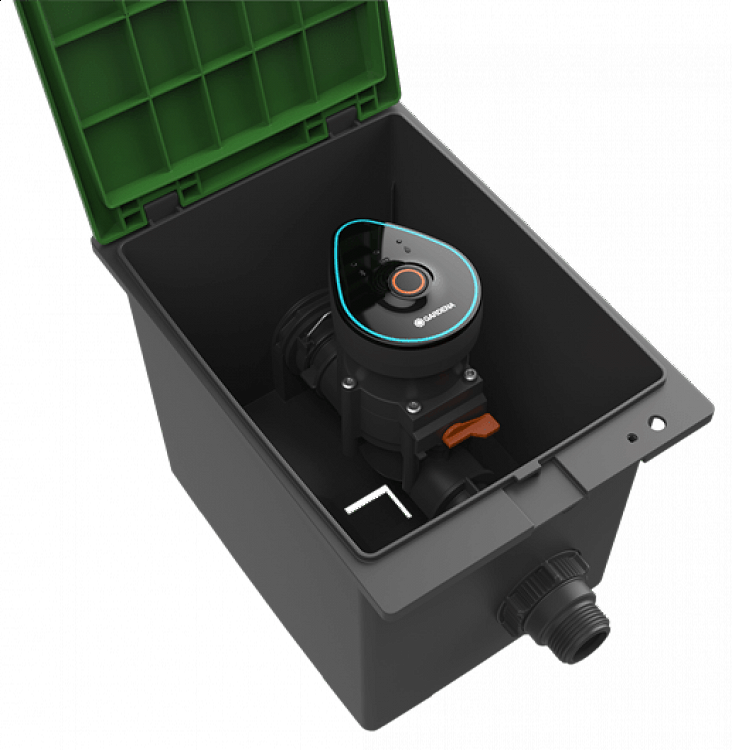 Ηλεκτροβάνα Gardena Sprinkler 9V Bluetooth 1285