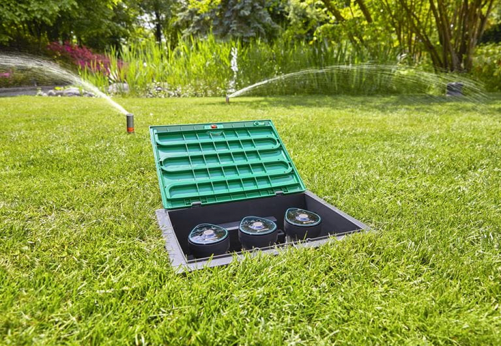 Ηλεκτροβάνα Gardena Sprinkler 9V Bluetooth 1285
