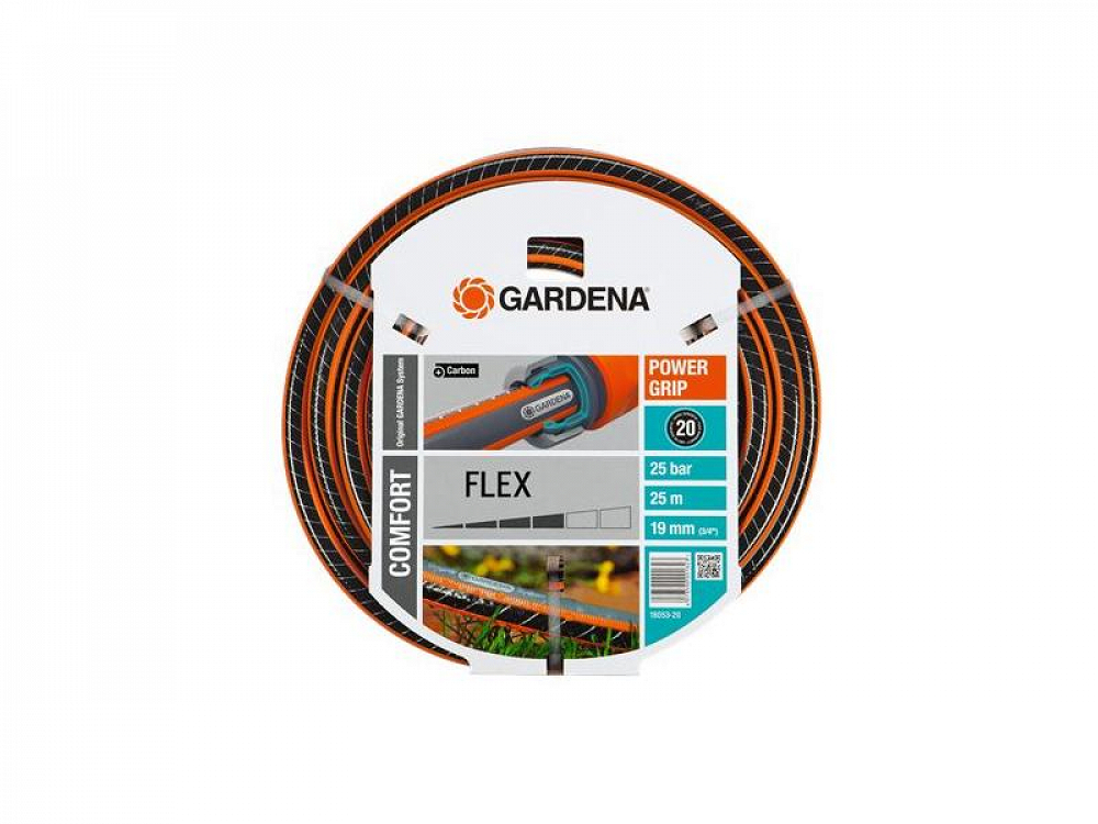 Λάστιχο Gardena Flex 19 mm (3/4'') 25 m 18053