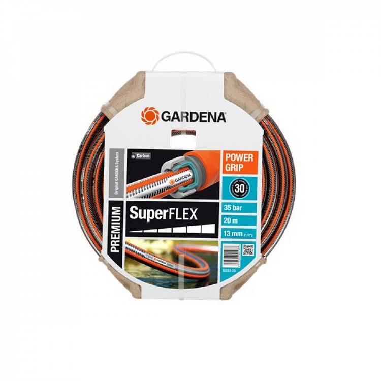Λάστιχο Gardena Superflex Premium 13 mm (1/2'') 20 m 18093