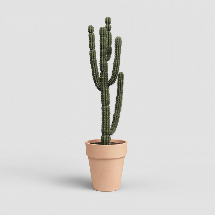 Πήλινη Γλάστρα Artevasi Amalia High Pot Antique 2