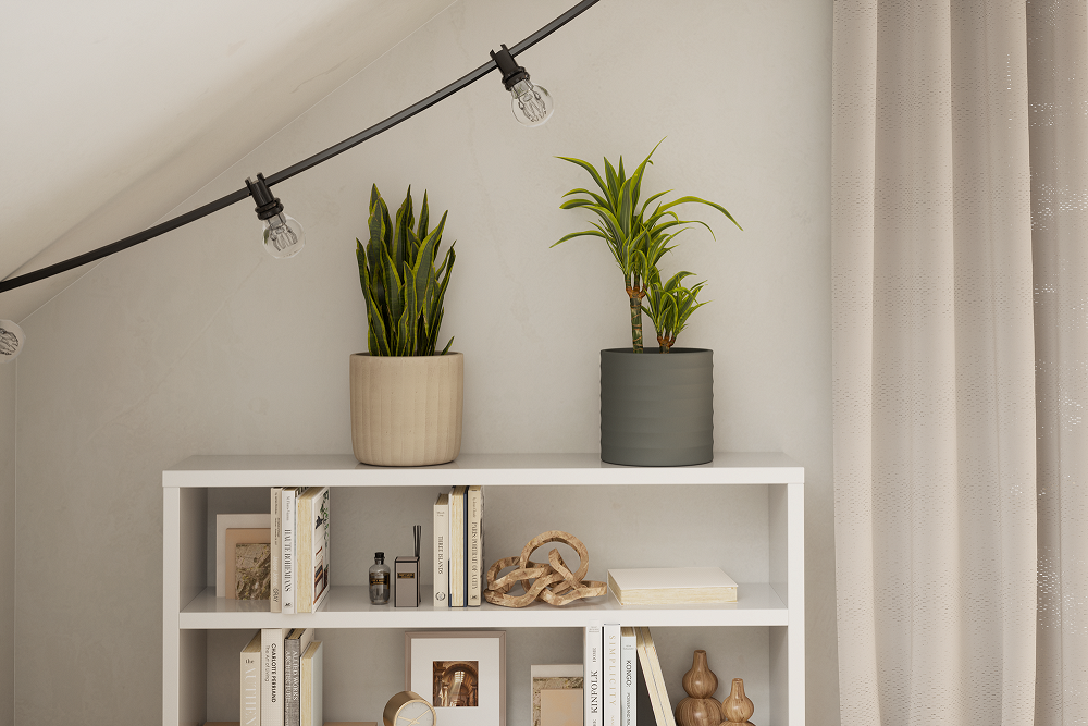Πήλινο Κασπώ Artevasi Chloe Vertical Pot