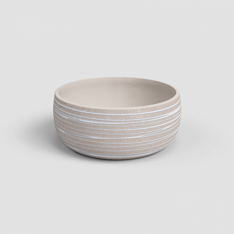 Πήλινο Κασπώ Artevasi Doris Bowl
