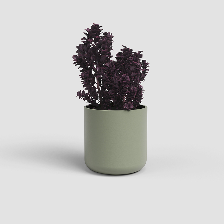 Πήλινο Κασπώ Artevasi Juno Pot Green