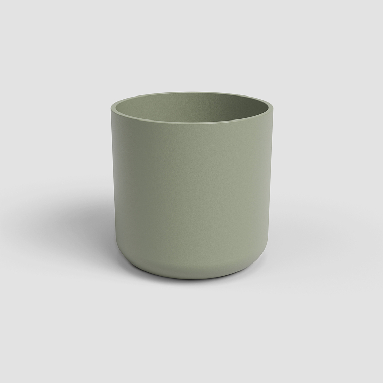 Πήλινο Κασπώ Artevasi Juno Pot Green