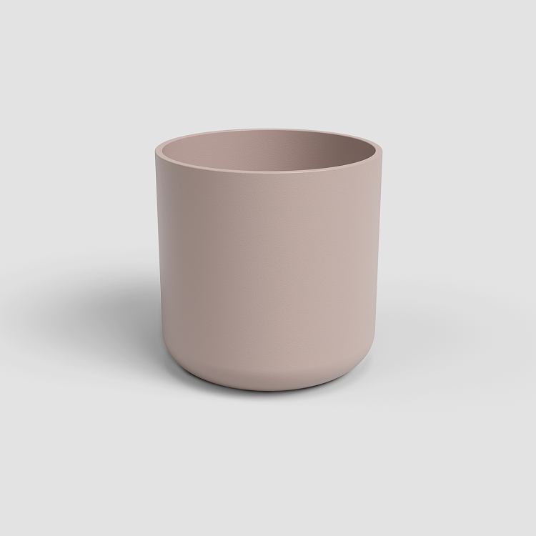 Πήλινο Κασπώ Artevasi Juno Pot Light Pink