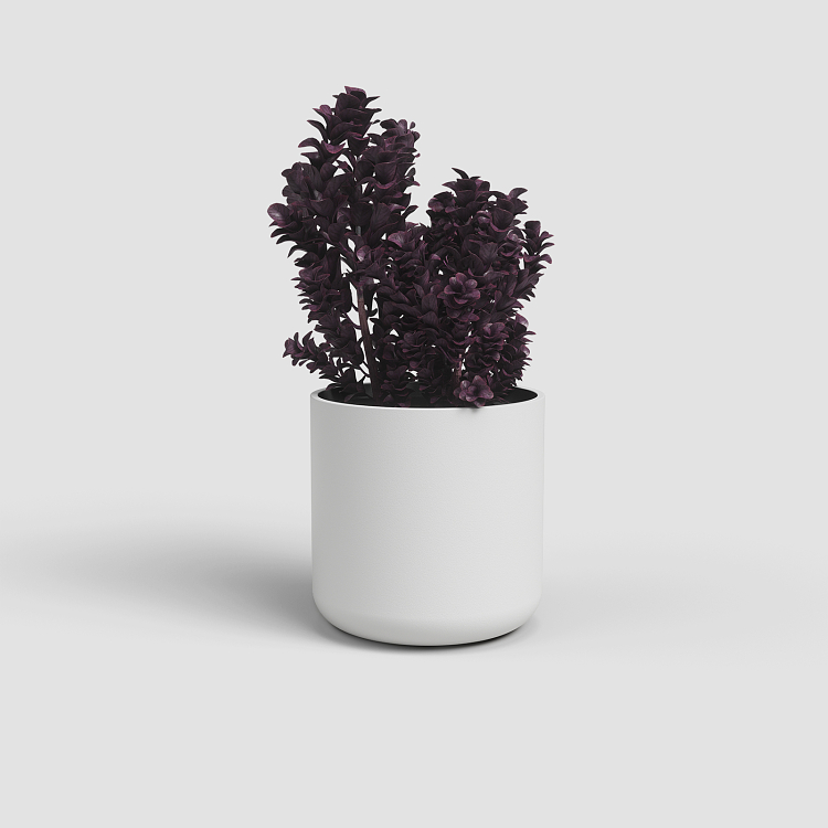 Πήλινο Κασπώ Artevasi Juno Pot White