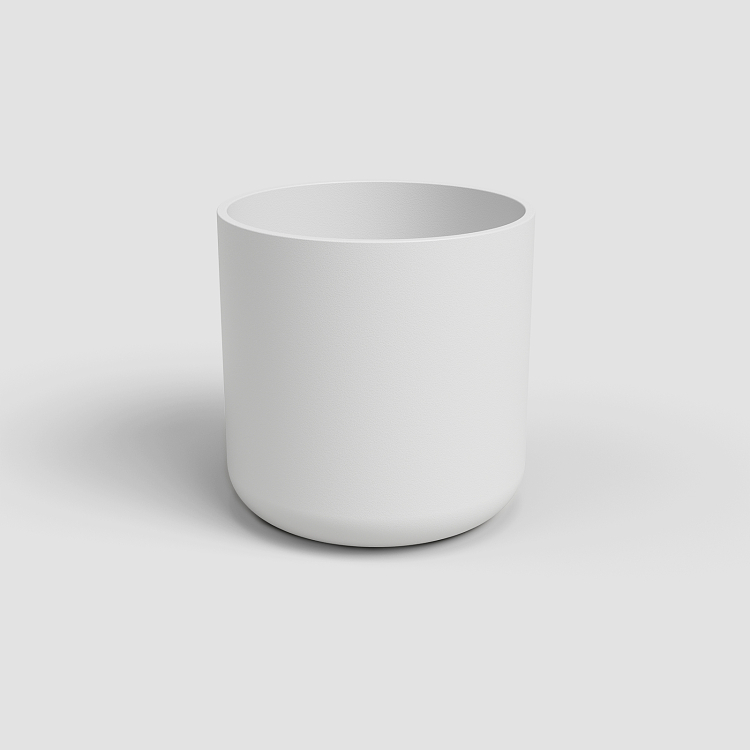 Πήλινο Κασπώ Artevasi Juno Pot White