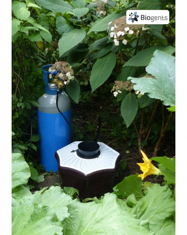 Παγίδα Κουνουπιών BG Mosquitaire CO2 Trap