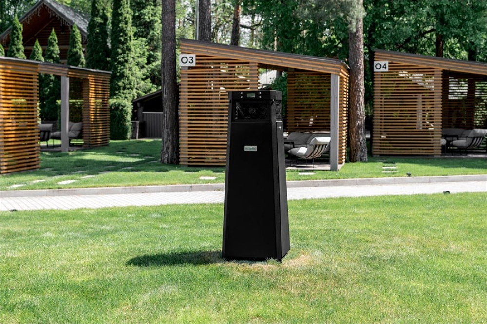 Παγίδα Κουνουπιών Mosqitter Grand CO2