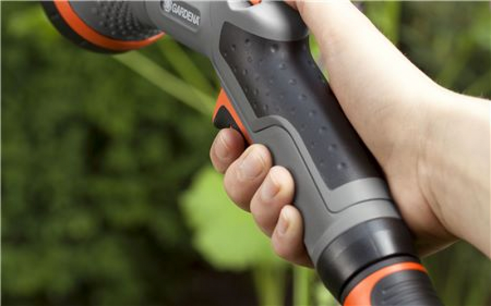 Πιστόλι Νερού Σήτα Gardena Comfort 18321