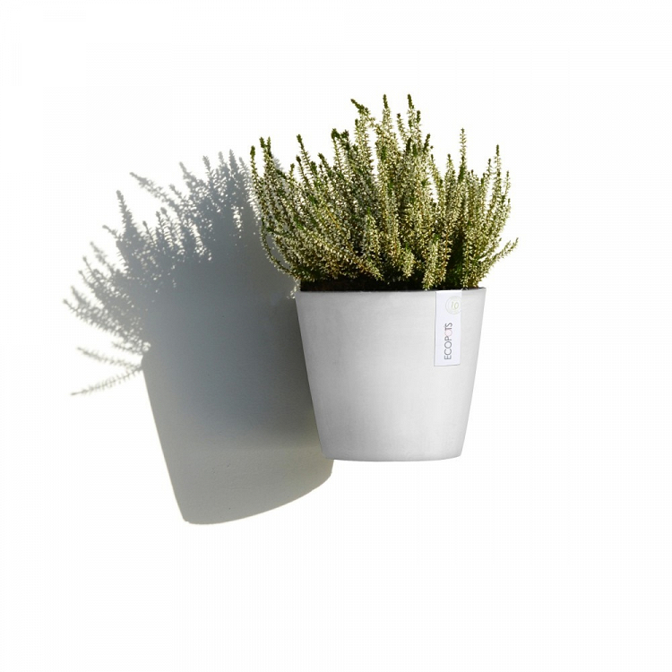 Πλαστική Γλάστρα Επιτοίχια Ecopots Amsterdam Wall