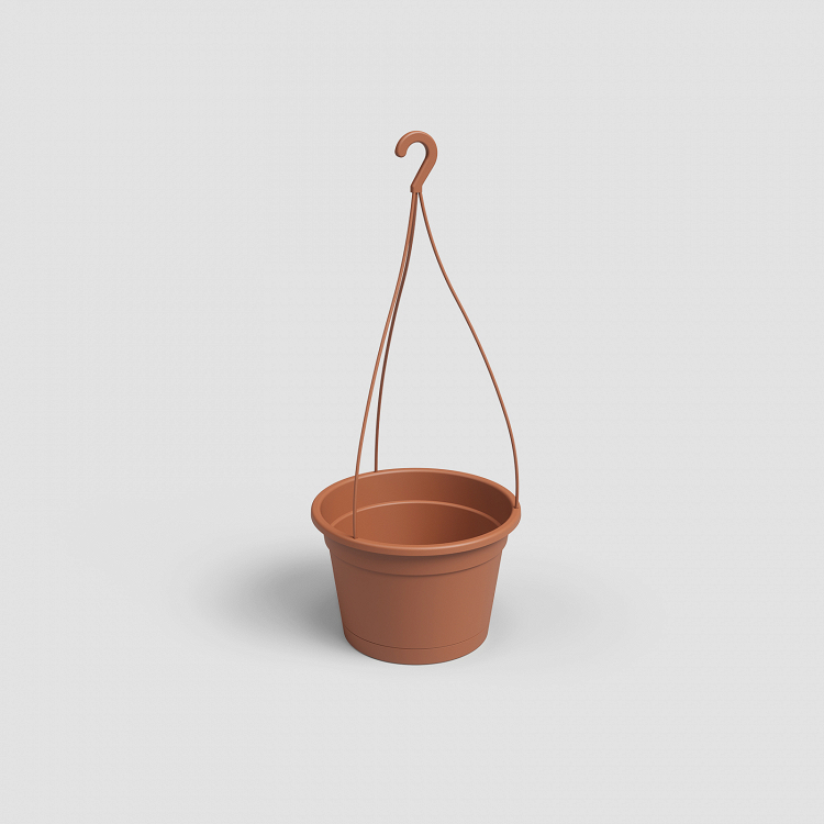 Πλαστική Γλάστρα Κρεμαστή Artevasi Madagascar Hanging Basket