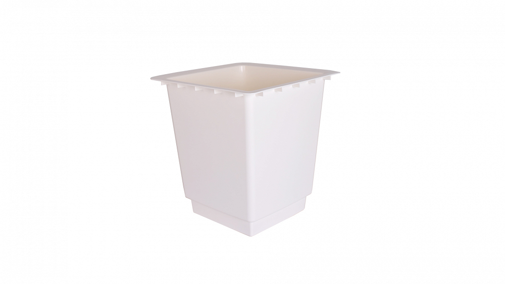 Πλαστική Γλάστρα Artevasi Pisa Pot