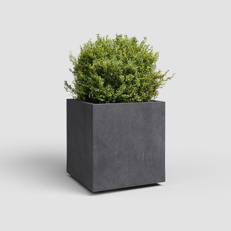 Πλαστική Γλάστρα Artevasi Sydney Pot With Water Reserve