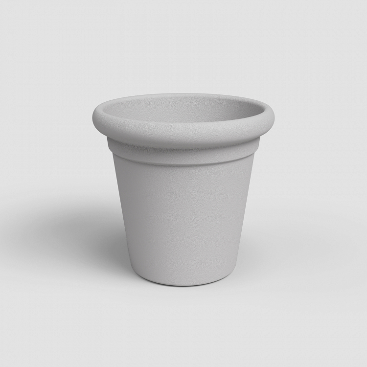 Πλαστική Γλάστρα Artevasi Toscana Pot