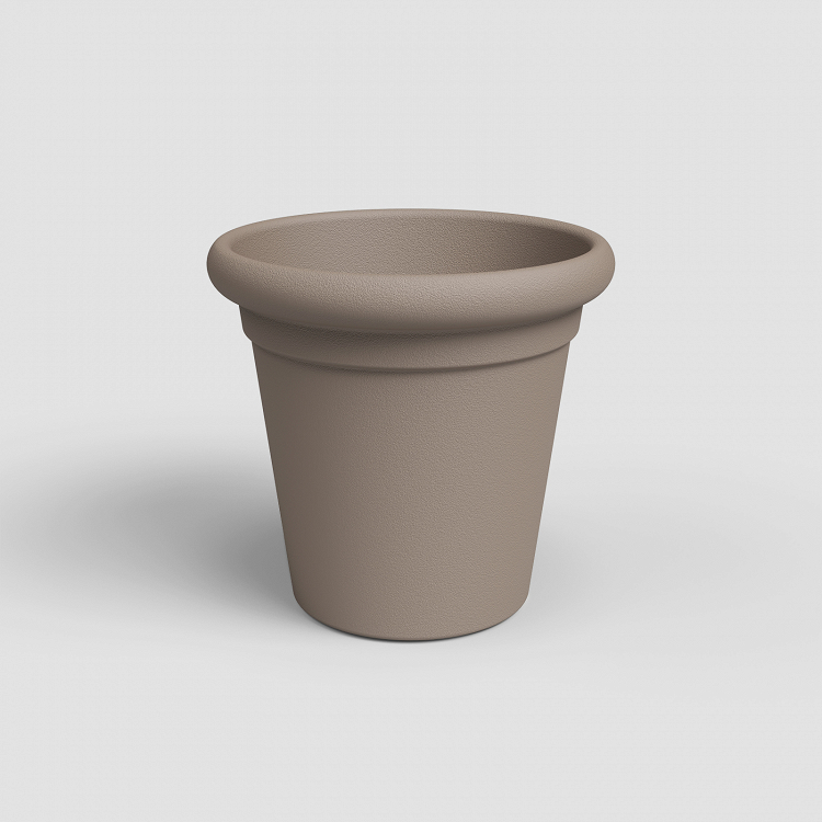 Πλαστική Γλάστρα Artevasi Toscana Pot