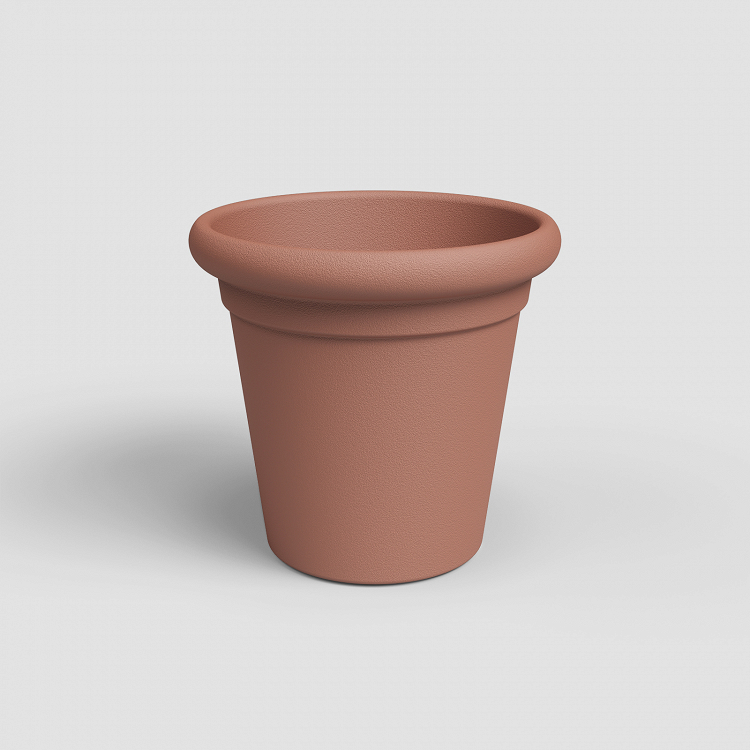 Πλαστική Γλάστρα Artevasi Toscana Pot