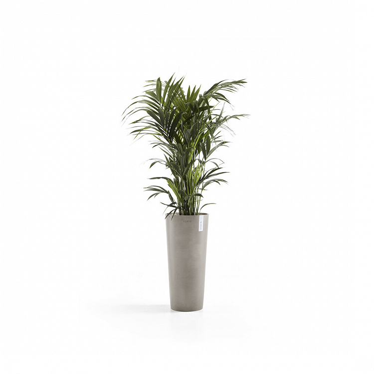 Πλαστική Γλάστρα Ecopots Amsterdam Medium High