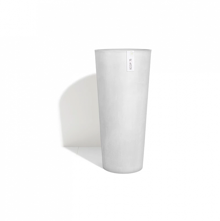 Πλαστική Γλάστρα Ecopots Amsterdam Medium High