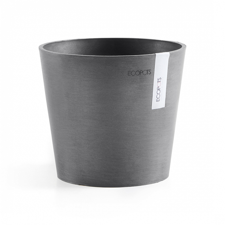 Πλαστική Γλάστρα-Κασπώ Ecopots Amsterdam Mini