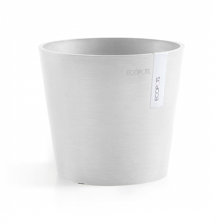 Πλαστική Γλάστρα-Κασπώ Ecopots Amsterdam Mini