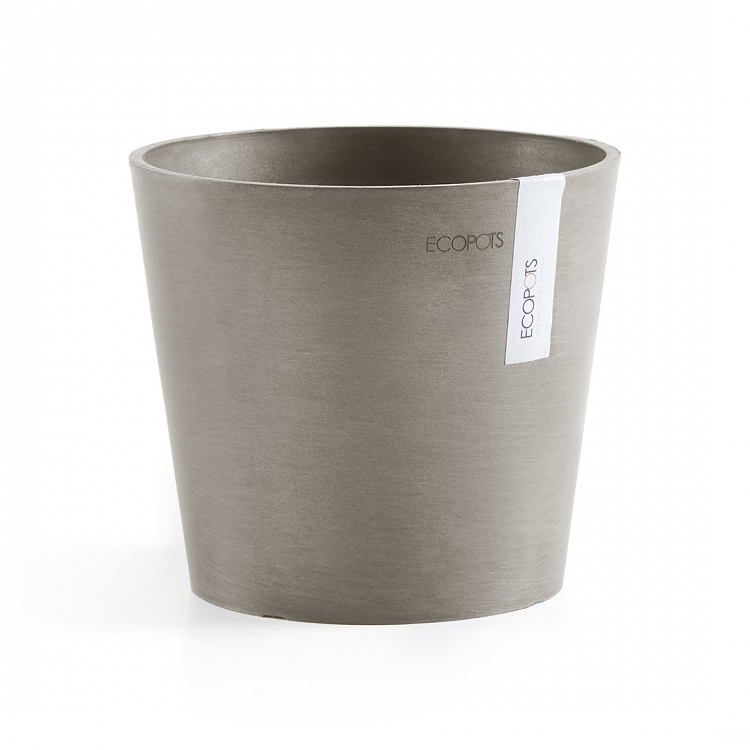 Πλαστική Γλάστρα-Κασπώ Ecopots Amsterdam Mini