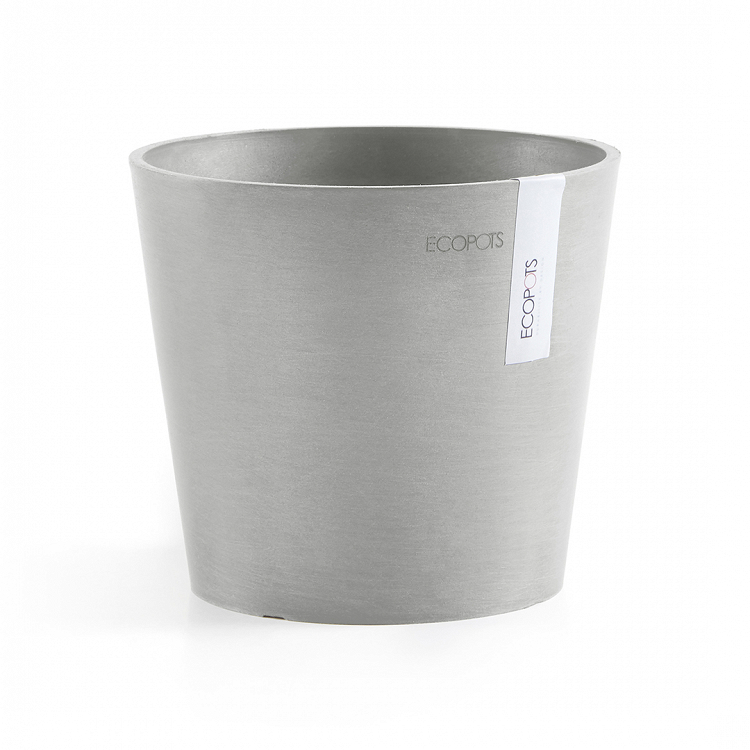 Πλαστική Γλάστρα-Κασπώ Ecopots Amsterdam Mini
