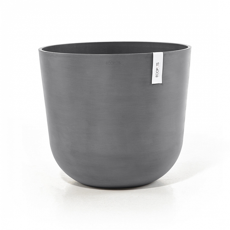 Πλαστική Γλάστρα Ecopots Oslo