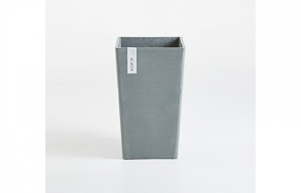 Πλαστική Γλάστρα Ecopots Rotterdam High