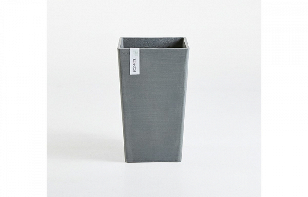 Πλαστική Γλάστρα Ecopots Rotterdam High