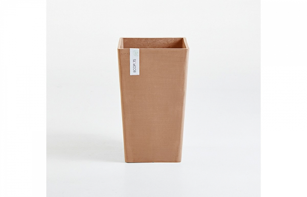 Πλαστική Γλάστρα Ecopots Rotterdam High