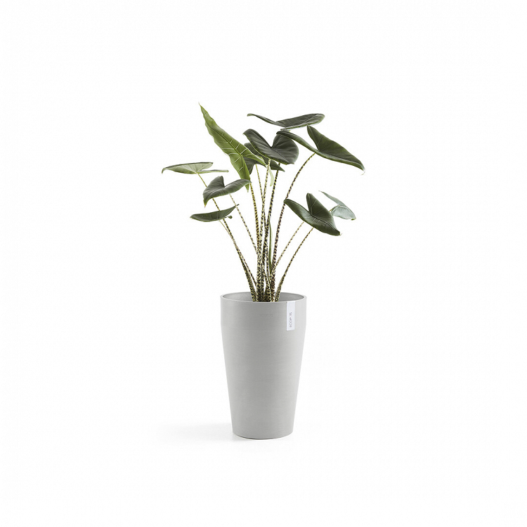 Πλαστική Γλάστρα Ecopots Sankara High