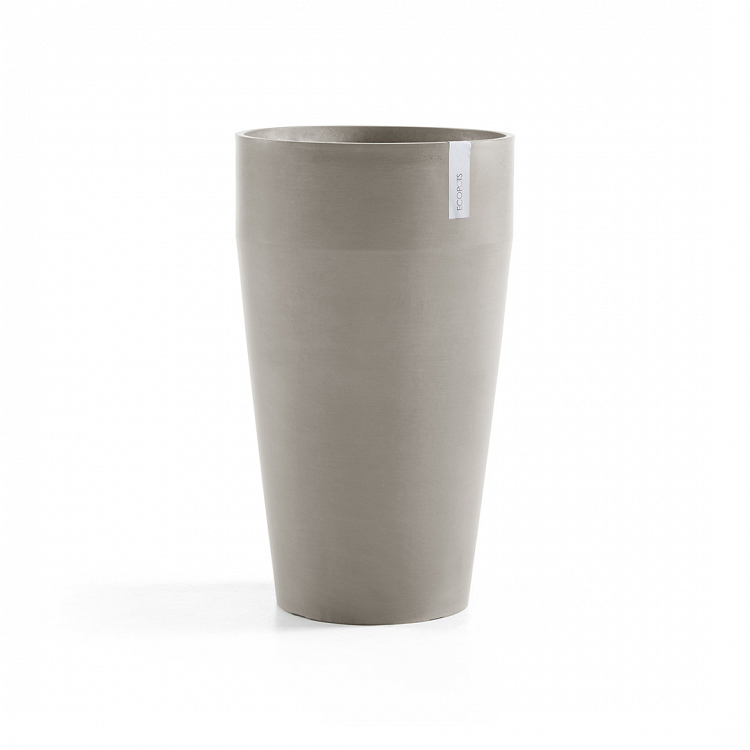 Πλαστική Γλάστρα Ecopots Sankara High