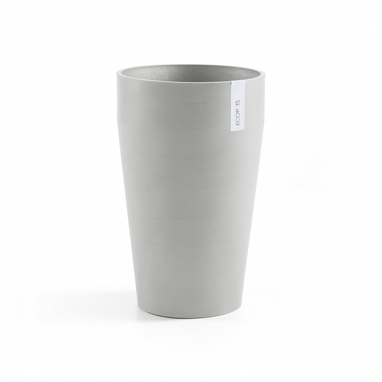 Πλαστική Γλάστρα Ecopots Sankara High
