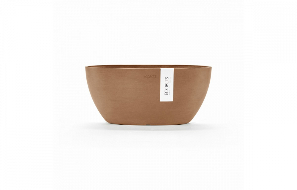 Πλαστική Ζαρντινιέρα Ecopots Sofia