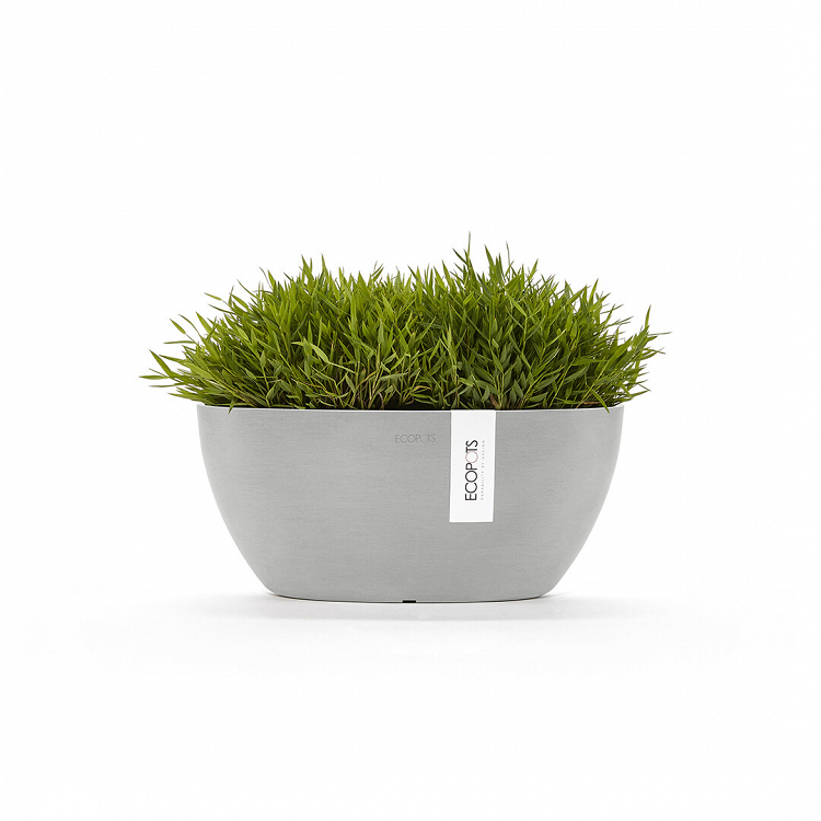 Πλαστική Ζαρντινιέρα Ecopots Sofia