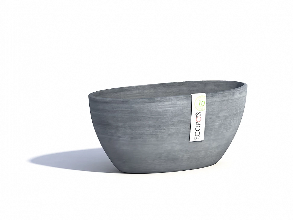 Πλαστική Ζαρντινιέρα Ecopots Sofia