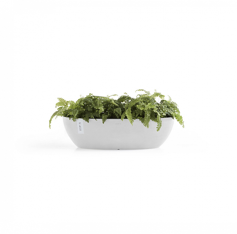 Πλαστική Ζαρντινιέρα Ecopots Sofia