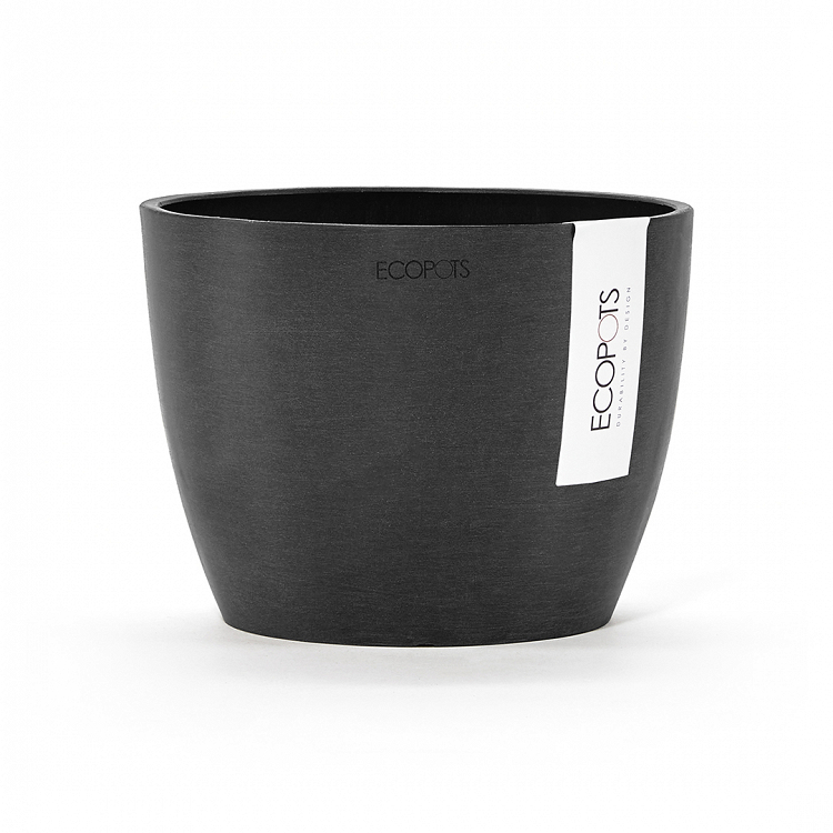 Πλαστική Γλάστρα-Κασπώ Ecopots Stockholm