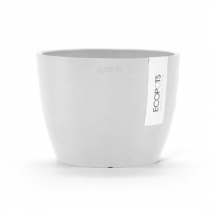Πλαστική Γλάστρα-Κασπώ Ecopots Stockholm