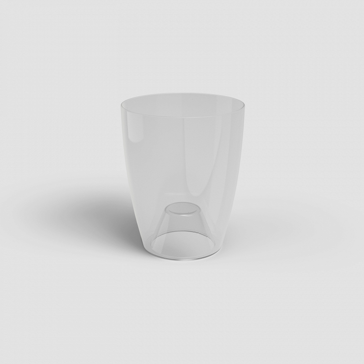 Πλαστική Γλάστρα-Κασπώ Για Ορχιδέες Artevasi Fiji Orchid Pot