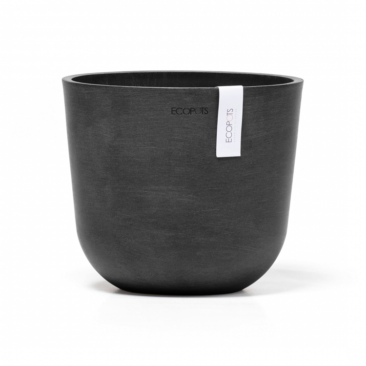 Πλαστική Γλάστρα-Κασπώ Ecopots Oslo Mini