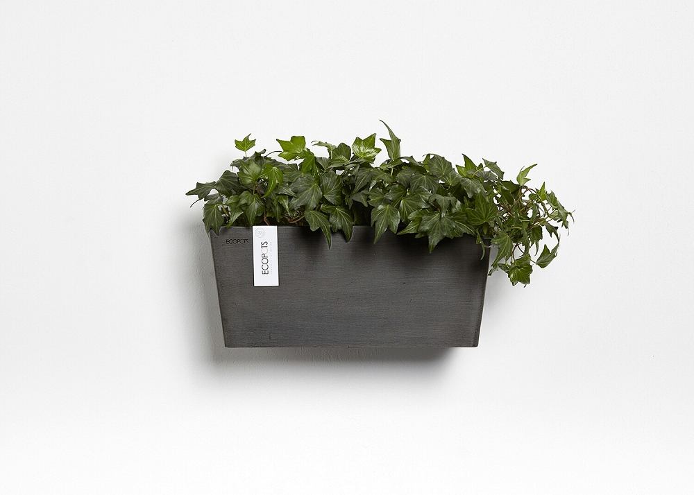 Πλαστική Επιτοίχια Σύνθεση Ecopots Manhattan Wall